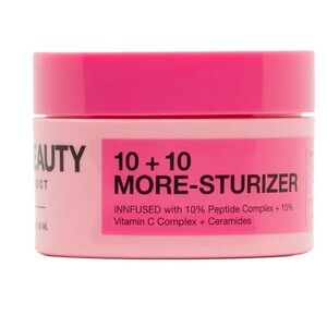 NEW INNBEAUTY PROJECT  10 + 10 Moisturizer